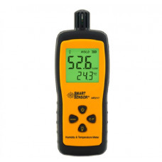 Портативный термогигрометр AR217